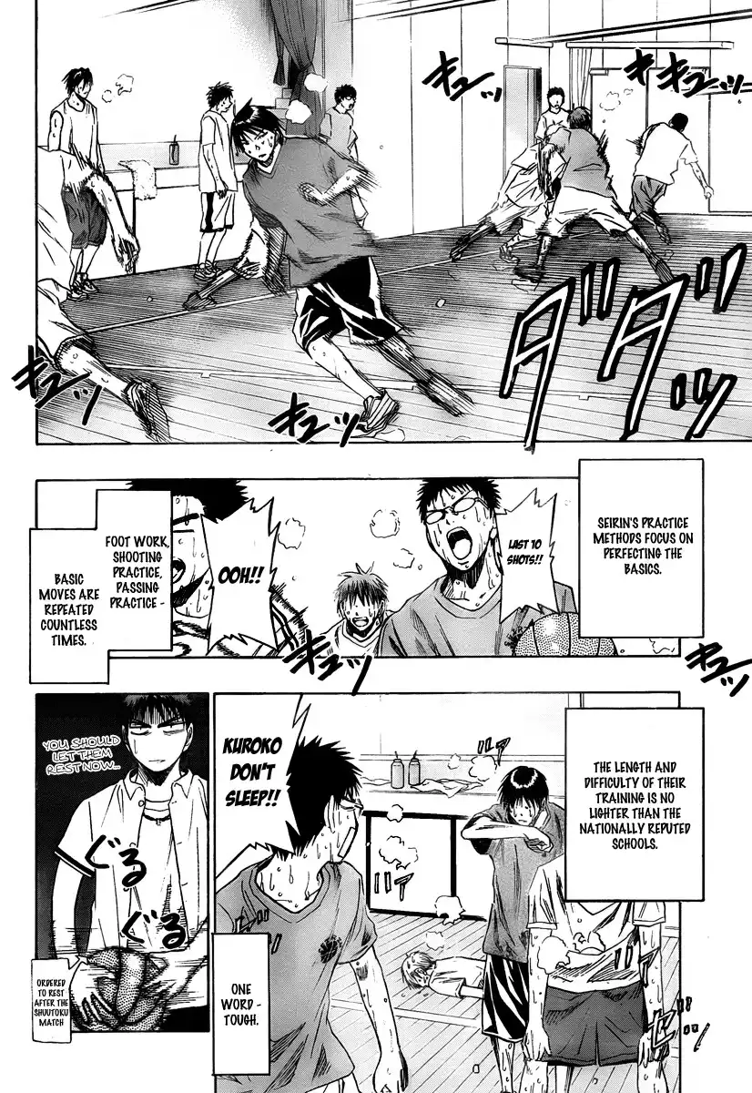 Kuroko no Basket Chapter 38 4